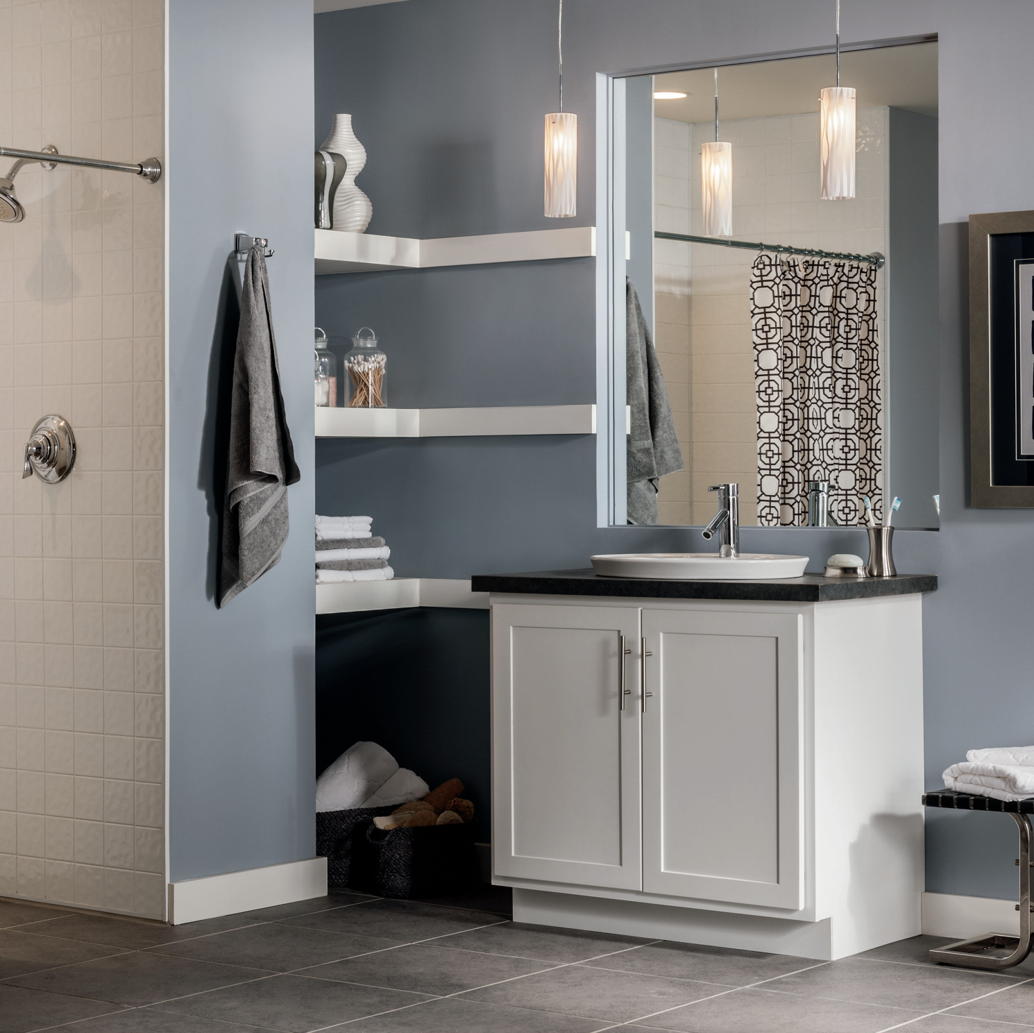 Bathroom – Friel Kitchen & Bath